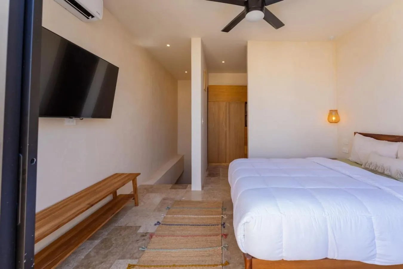 Crystal Stunning Penthouse With Private Pool Lägenhet Tulum