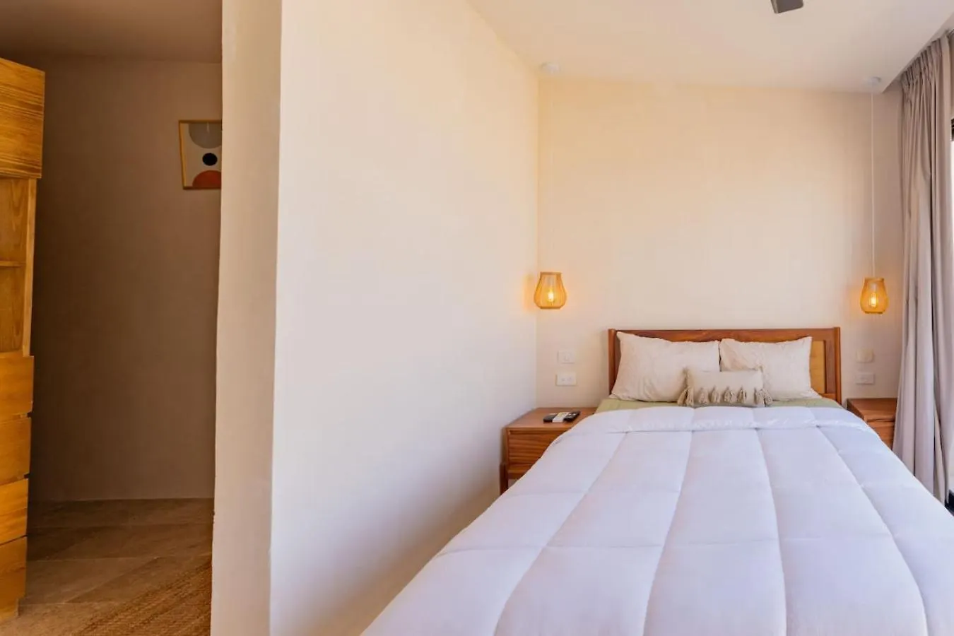 Crystal Stunning Penthouse With Private Pool Lägenhet Tulum