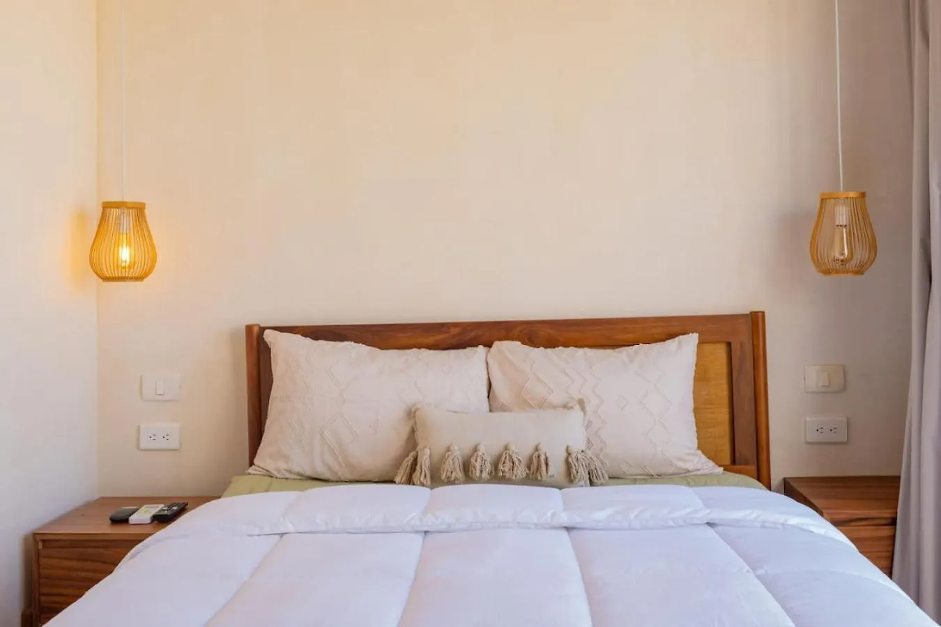 Crystal Stunning Penthouse With Private Pool Lägenhet Tulum