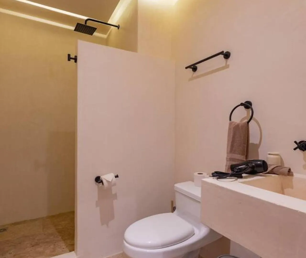 Crystal Stunning Penthouse With Private Pool Lägenhet Tulum Mexiko