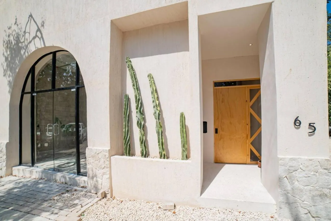 Crystal Stunning Penthouse With Private Pool Apartment Tulum Mexico