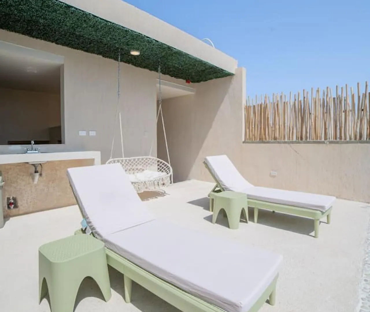 Crystal Stunning Penthouse With Private Pool Apartment Tulum 0*,  Mexico