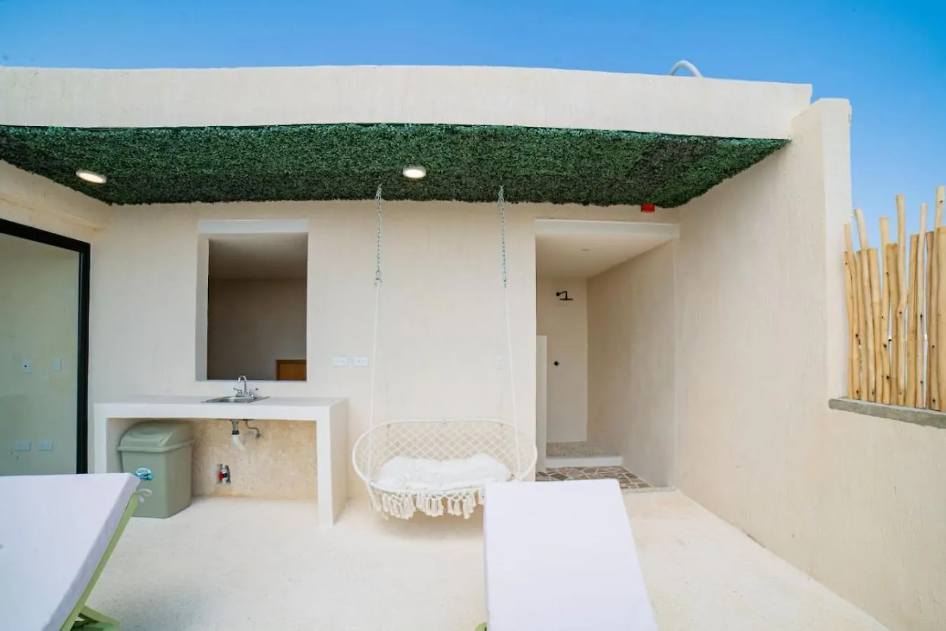 Crystal Stunning Penthouse With Private Pool Apartment Tulum