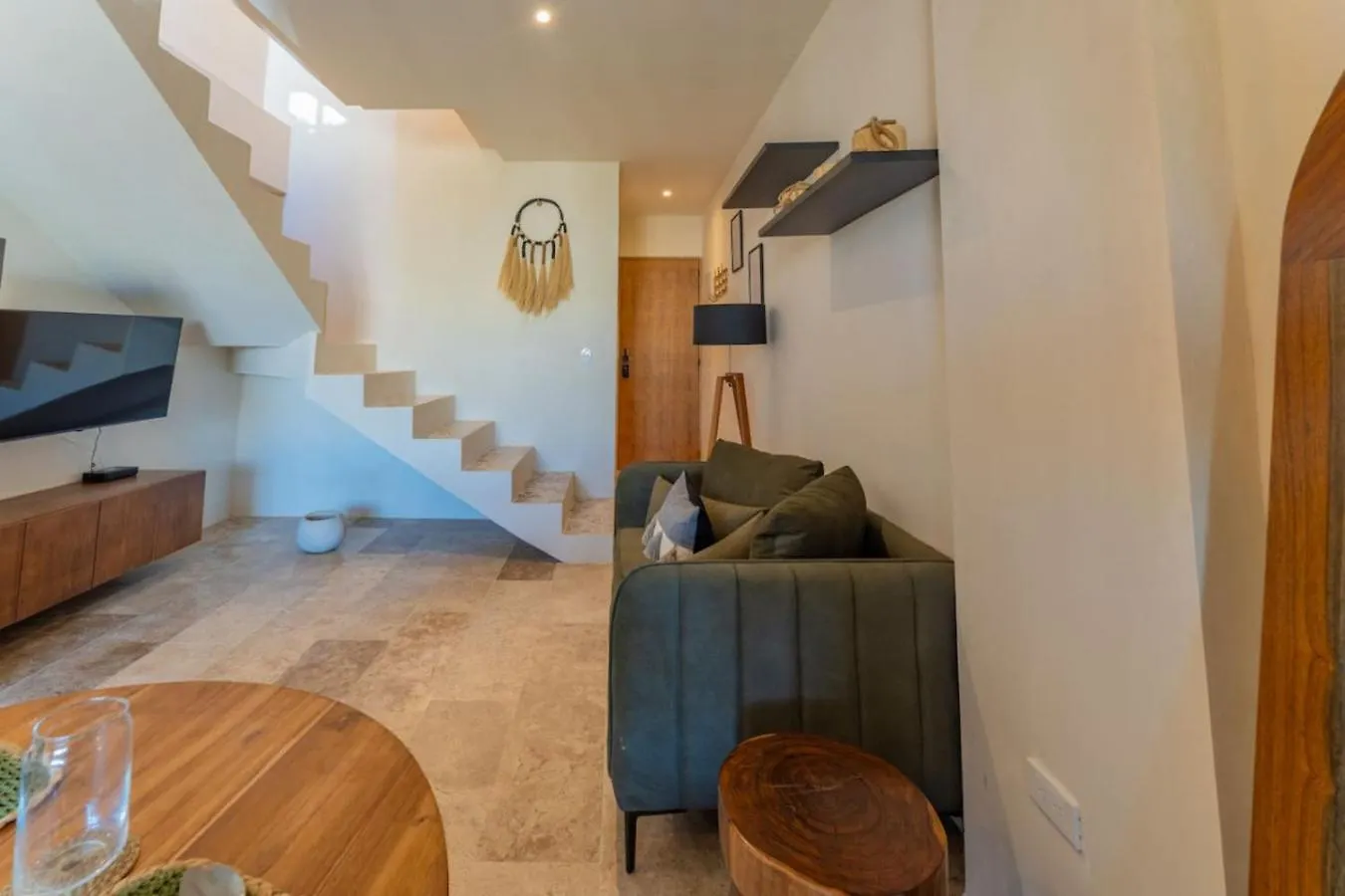 Crystal Stunning Penthouse With Private Pool Apartment Tulum