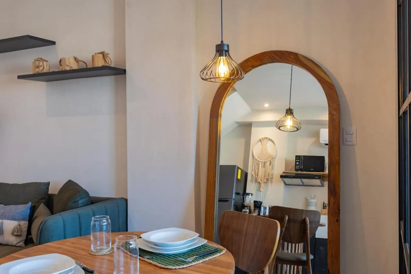 Crystal Stunning Penthouse With Private Pool Apartment Tulum Mexico
