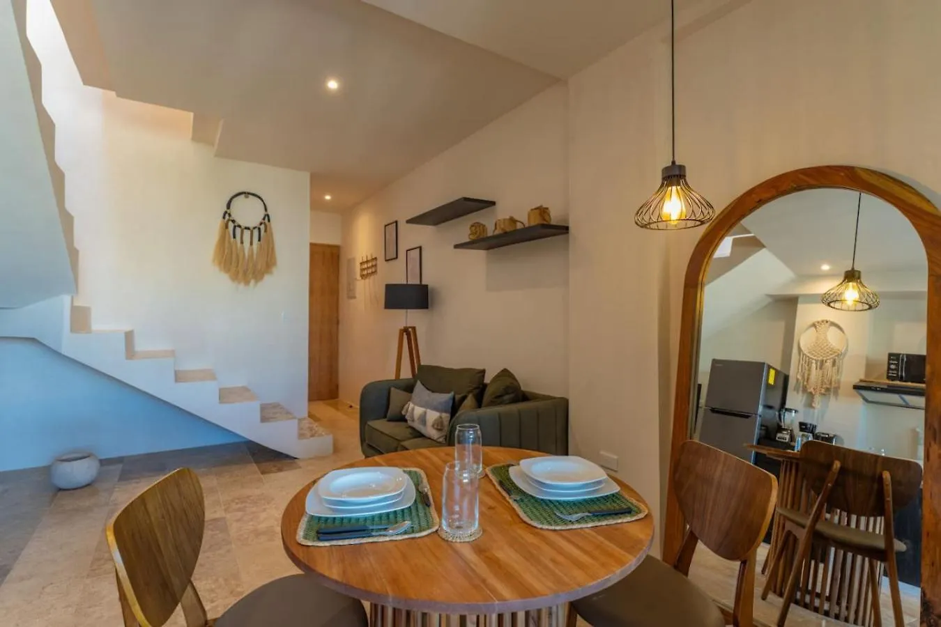 Crystal Stunning Penthouse With Private Pool Apartment Tulum
