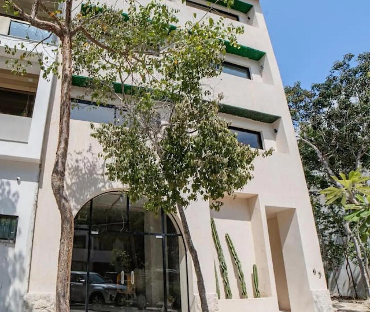 Crystal Stunning Penthouse With Private Pool Apartment Tulum