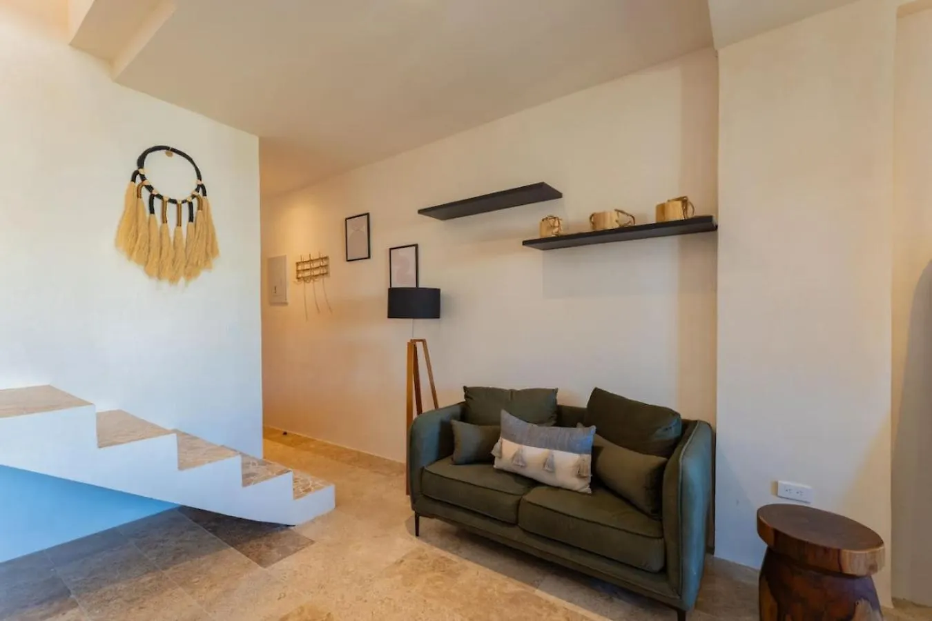 Crystal Stunning Penthouse With Private Pool Apartment Tulum Mexico