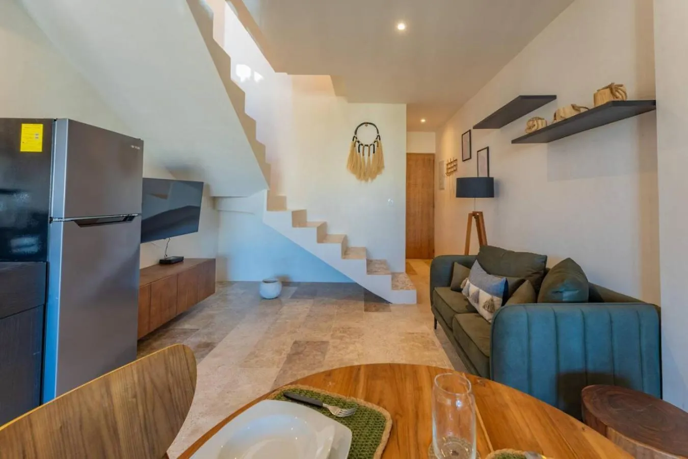 Crystal Stunning Penthouse With Private Pool Apartment Tulum Mexico