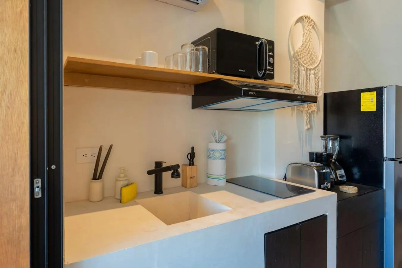 Crystal Stunning Penthouse With Private Pool Apartment Tulum