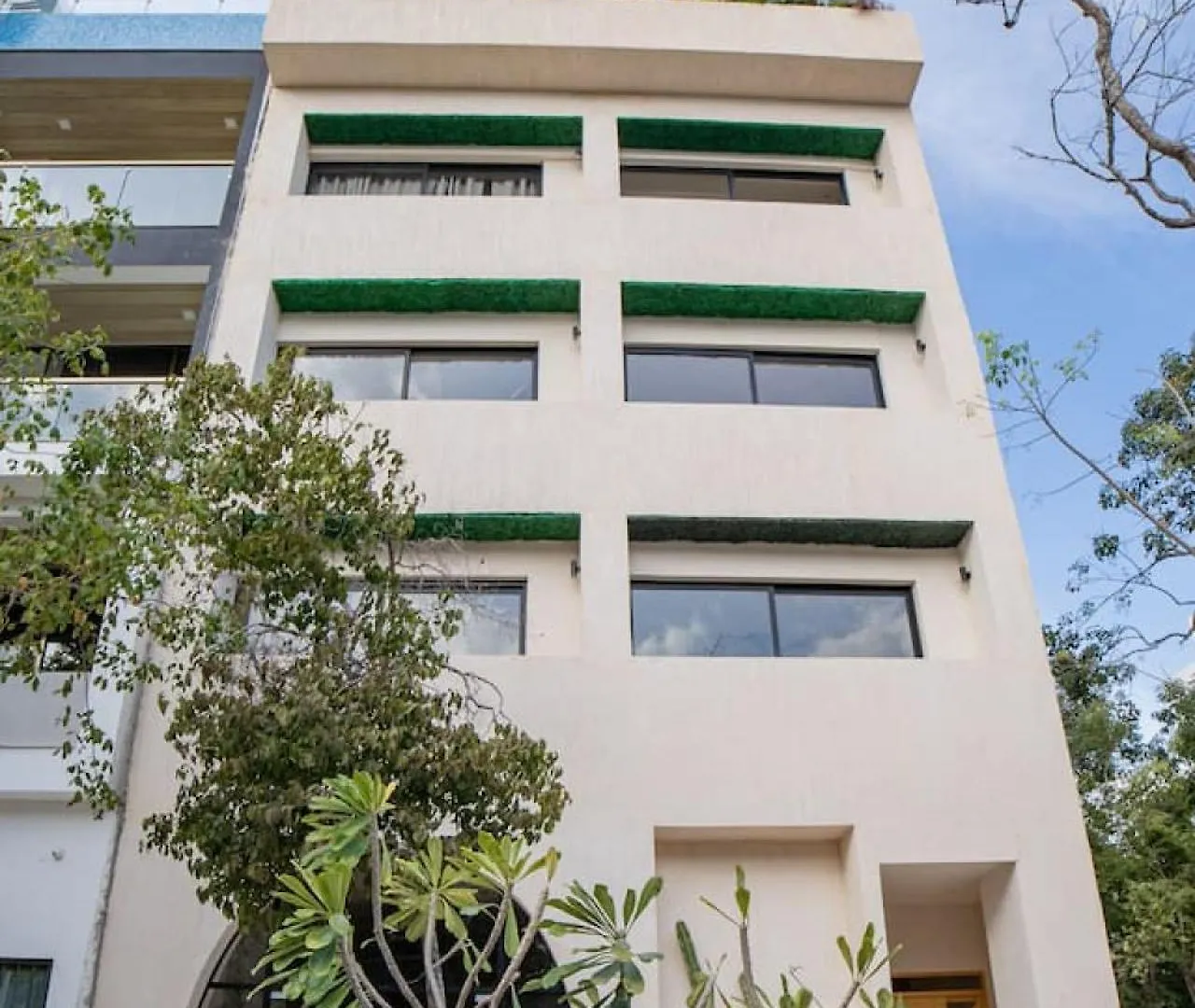Crystal Stunning Penthouse With Private Pool Apartment Tulum